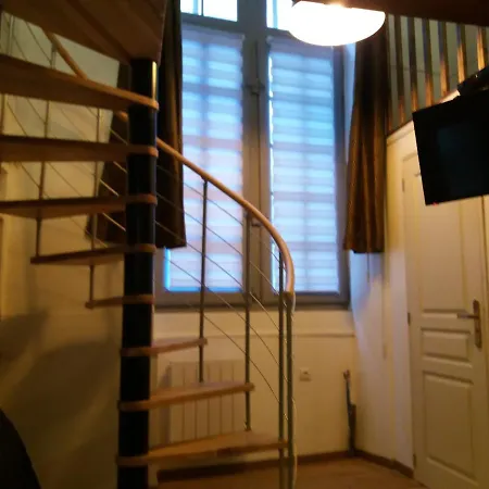 Studio La Nuit Au Coeur De Ville Limoux Buitenkant foto