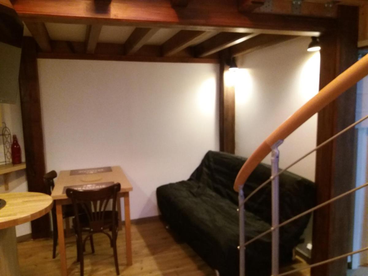 La Nuit Au Coeur De Apartment