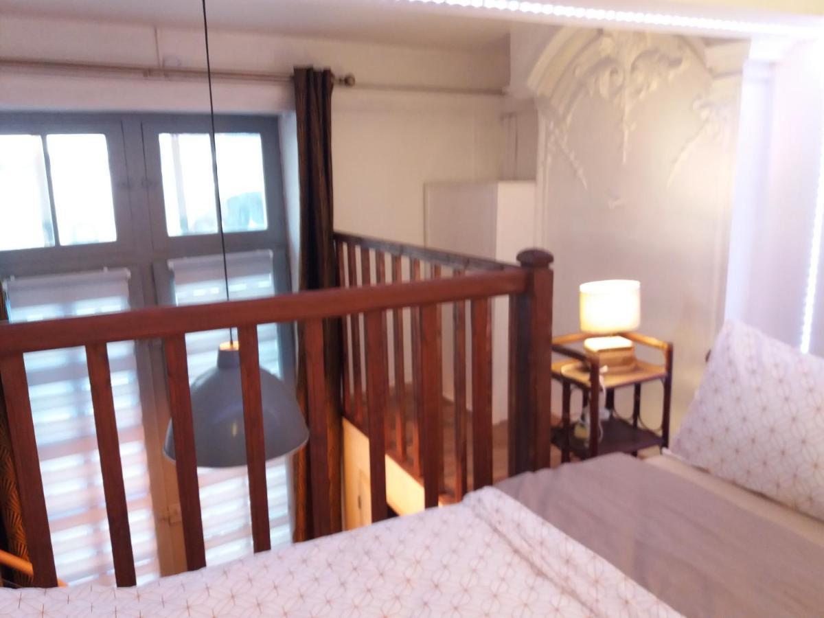La Nuit Au Coeur De Apartment Limoux