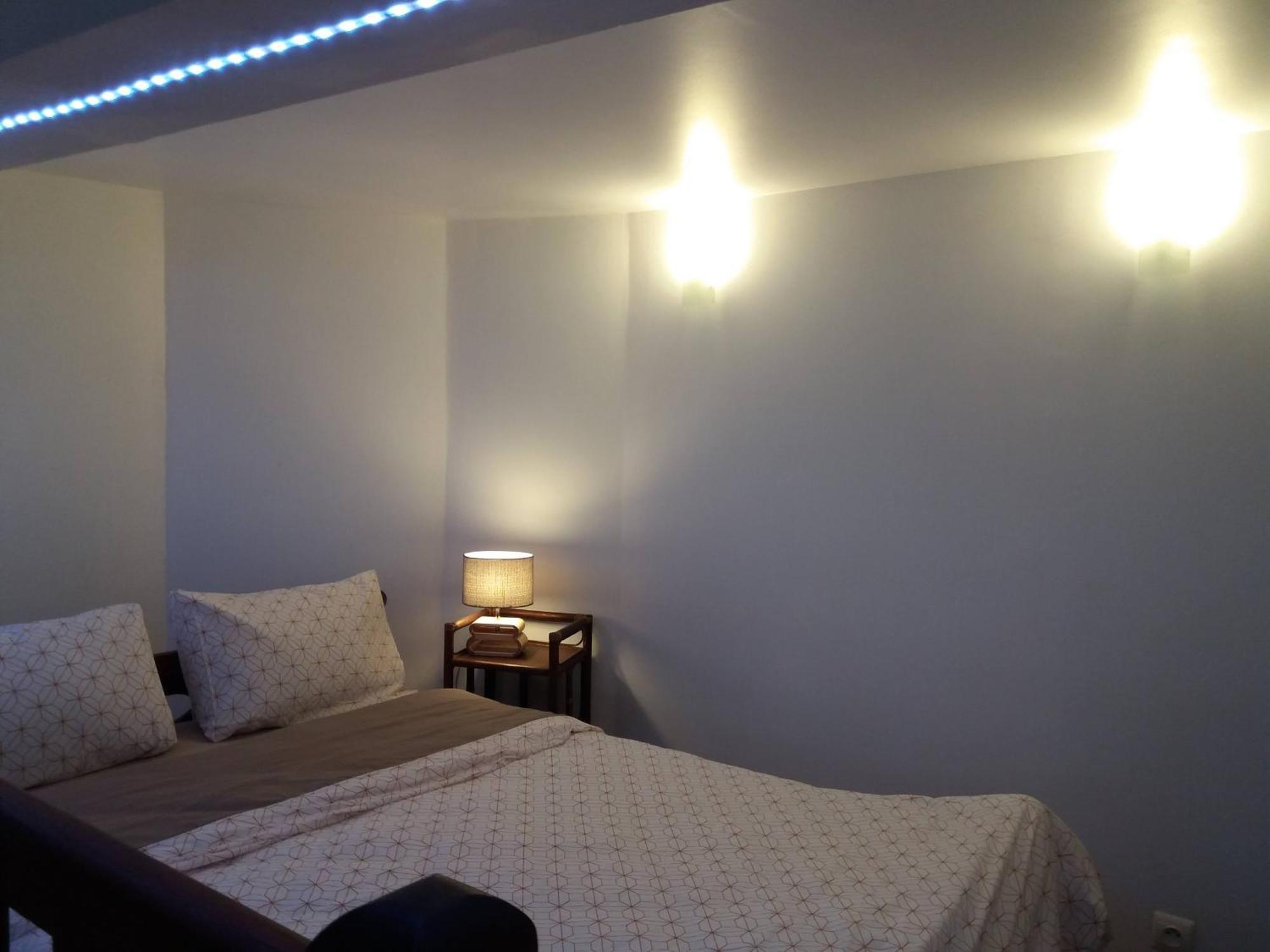 La Nuit Au Coeur De Apartment *