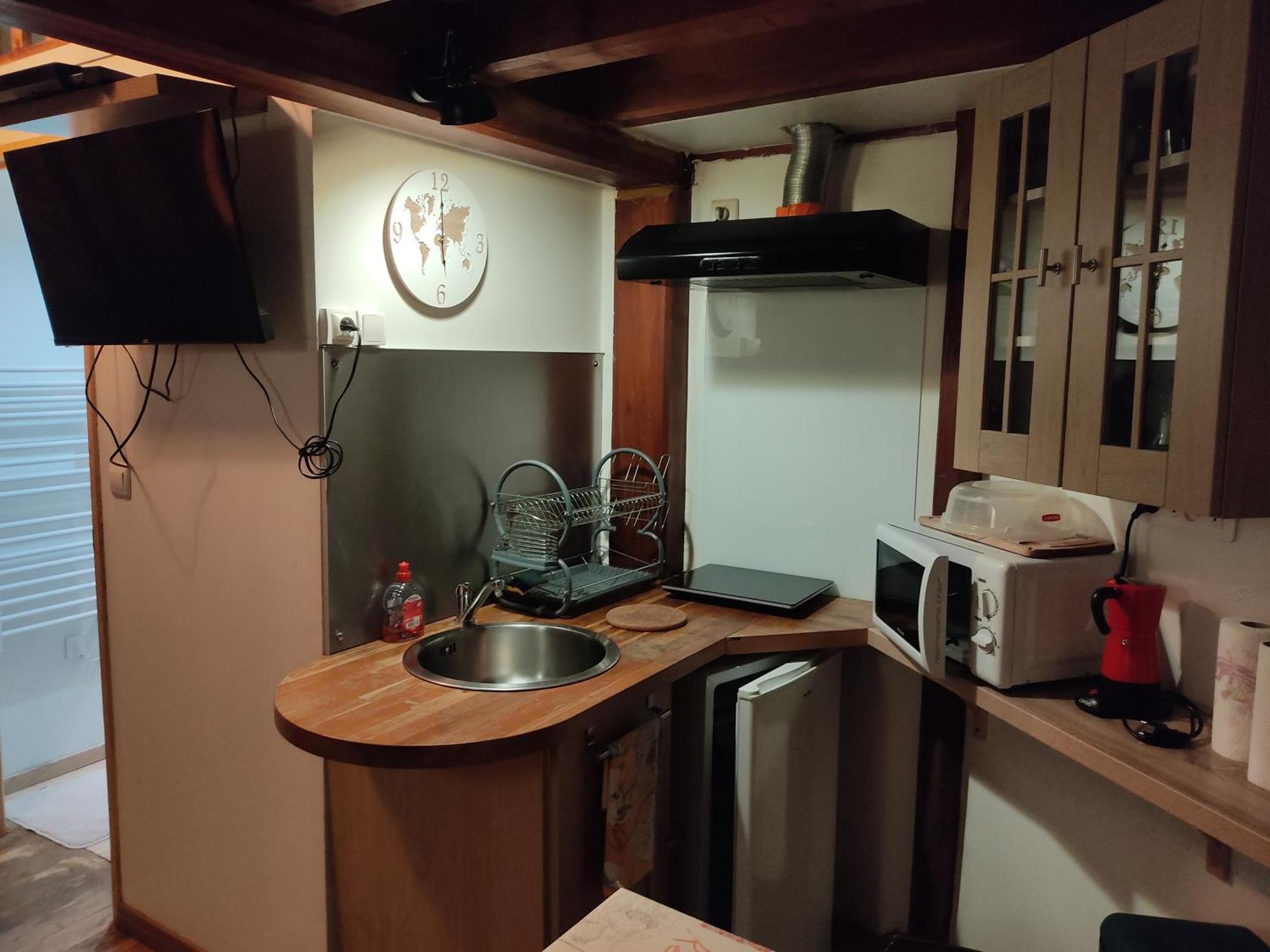 La Nuit Au Coeur De Apartment Limoux